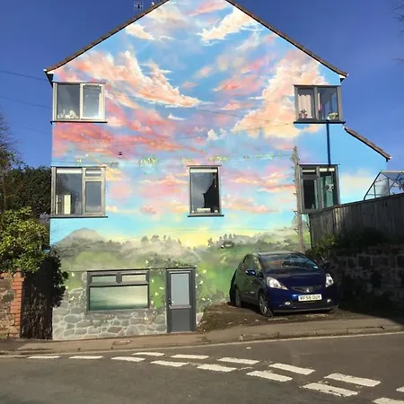 The Mural - Centre - Your Apartamento Bristol